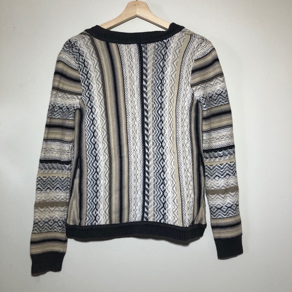 Copper Key Knit Cardigan - Picture 3 of 5